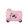 Samsonite Dream Rider Valigia per Bambini, 51 cm, 28 Litri, Rosa (Minnie Glitter)