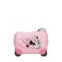 Samsonite Dream Rider Valigia per Bambini, 51 cm, 28 Litri, Rosa (Minnie Glitter)
