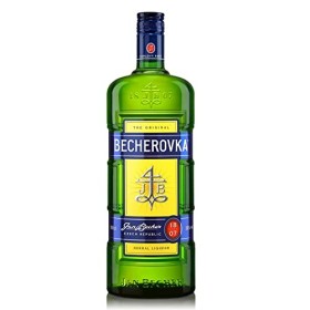 Becherovka Amaro - 1000 ml