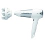 Rowenta CV5090F0 Powerline+ Asciugacapelli con Diffusore e Generatore di Ioni, Asciugatura Veloce, 2300 W, Argento/Bianco