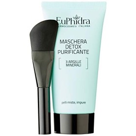 Maschera detox purificante