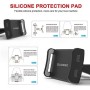 SUCESO Supporto Tablet Auto Supporto Poggiatesta per Auto Supporto Smartphone per Auto Rotazione a 360 Gradi Porta Tablet Auto U