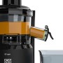 Imetec Succovivo SJ4 1200 Estrattore di Succo a Freddo per Frutta e Verdura, Spremitura Lenta 50 Giri/Min, Tecnologia Easy Juice