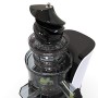 Imetec Succovivo SJ4 1200 Estrattore di Succo a Freddo per Frutta e Verdura, Spremitura Lenta 50 Giri/Min, Tecnologia Easy Juice