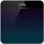 Amazfit Smart Scale, Bilancia Pesa Persona Digitale Bilancia Pesapersone Impedenziometrica con 16 Indici di Misurazione Massa Gr