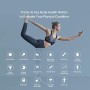 Amazfit Smart Scale, Bilancia Pesa Persona Digitale Bilancia Pesapersone Impedenziometrica con 16 Indici di Misurazione Massa Gr