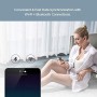 Amazfit Smart Scale, Bilancia Pesa Persona Digitale Bilancia Pesapersone Impedenziometrica con 16 Indici di Misurazione Massa Gr