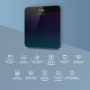 Amazfit Smart Scale, Bilancia Pesa Persona Digitale Bilancia Pesapersone Impedenziometrica con 16 Indici di Misurazione Massa Gr