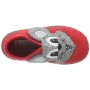 Superfit Happy, Pantofole a Collo Alto Bambina, Rosso (Fire Kombi 71), 23 EU