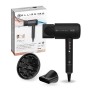 Imetec Bellissima My Pro Hydra Sonic Asciugacapelli, Motore Digitale, Ionizzatore a Doppia Azione, 3 Velocità, 3 Temperature Co