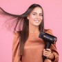 Imetec Bellissima My Pro Hydra Sonic Asciugacapelli, Motore Digitale, Ionizzatore a Doppia Azione, 3 Velocità, 3 Temperature Co
