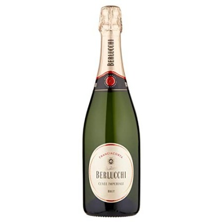 Franciacorta Brut Cuvée Imperiale DOCG - Berlucchi, 750 ml