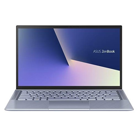 ASUS Zenbook 14 UM431DA-AM007T, Notebook con Monitor 14" FHD Anti-Glare, AMD Ryzen 5-3500U, RAM 8GB, Grafica AMD Radeon Vega 8, 