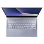 ASUS Zenbook 14 UM431DA-AM007T, Notebook con Monitor 14" FHD Anti-Glare, AMD Ryzen 5-3500U, RAM 8GB, Grafica AMD Radeon Vega 8, 