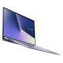ASUS Zenbook 14 UM431DA-AM007T, Notebook con Monitor 14" FHD Anti-Glare, AMD Ryzen 5-3500U, RAM 8GB, Grafica AMD Radeon Vega 8, 