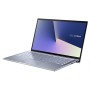 ASUS Zenbook 14 UM431DA-AM007T, Notebook con Monitor 14" FHD Anti-Glare, AMD Ryzen 5-3500U, RAM 8GB, Grafica AMD Radeon Vega 8, 