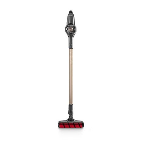 De'Longhi XLM408.DGG Colombina Evo Cordless Scopa Elettrica Senza FIli Ricaricabile, 400 W, Plastica, Nero/Oro