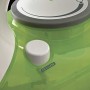 Imetec Titanox Eco K107 Ferro da Stiro, Tecnologia a Risparmio energetico, Piastra in Acciaio Inox autopulente, Vapore Regolabil