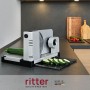Affettatrice ritter icaro 7, affettatrice elettrica con motore ECO, made in Germany
