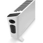 De'Longhi HSX2320F Slim Style Convettore Elettrico, Bianco