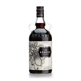 The Kraken, Black Spiced Rum, 700 ml