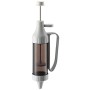 Kaiser 769066 Siringa da pasticciere in plastica, utilizzabile con una mano sola, 7 beccucci