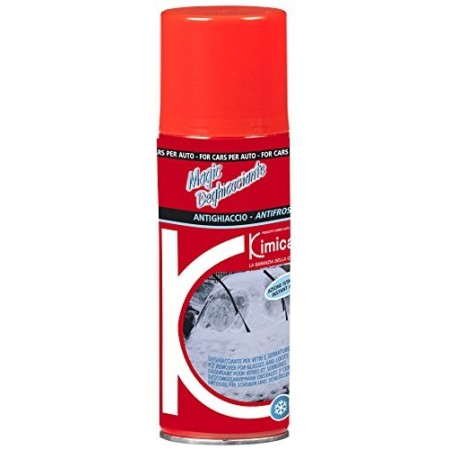 Kimicar 0450200 Magic Deghiacciante Spray, 200 ml, Set di 1