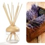 YANKEE CANDLE Diffusore di Aroma a Bastoncini, Lavanda essiccata e Quercia, 120 ml, Durata della fragranza: Fino a 10 Settimane