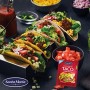Eurofood 9021 Spezie Miste per Taco - 28 Gr