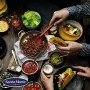 Eurofood 9021 Spezie Miste per Taco - 28 Gr