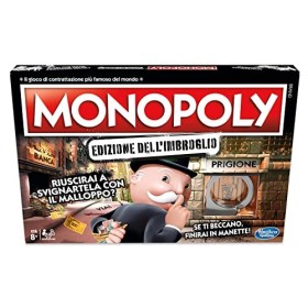 Monopoly - Monopoly Edizione dell’Imbroglio, E1871103