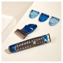 Gillette Fusion ProGlide Styler Rasoio Regolabarba 3 in 1, Regola, Rade e Rifinisce, Resistente All’Acqua, 3 Regolatori di Lun