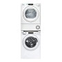 Candy CS4 H7A1DE-S Asciugatrice, 7 kg, 85x60x46,5 cm, Bianco