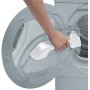 Candy CS4 H7A1DE-S Asciugatrice, 7 kg, 85x60x46,5 cm, Bianco