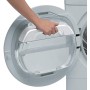 Candy CS4 H7A1DE-S Asciugatrice, 7 kg, 85x60x46,5 cm, Bianco