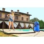 LAVOR Aspiratore per piscine SWIMMY Adatto a tutti i tipi di Piscine 1600 W max, 27 kPa, 70 l/s, Fusto 35 litri Tubo Flex Aspira