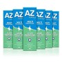 AZ Dentifricio Multi Protezione Scudo Protettivo, Protegge I Denti e Combatte l'Alito Cattivo, 6 x 54ml