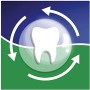 AZ Dentifricio Multi Protezione Scudo Protettivo, Protegge I Denti e Combatte l'Alito Cattivo, 6 x 54ml