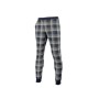 Emporio Armani Underwear Pajamas Set di Pigiama, Scozzese Marine/Marine Check, XL Uomo