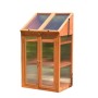 Kingfisher GHWOOD Serra in Legno per Giardino Trasparente Universale 