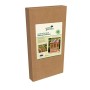 Kingfisher GHWOOD Serra in Legno per Giardino Trasparente Universale 