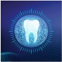 AZ Dentifricio Pro Expert Prevenzione Superiore, Pulizia Denti Completa, 4 x 75ml