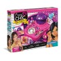 Clementoni - 15770 - Crazy Chic - L'Atelier delle Unghie - set unghie e smalti, gioco creativo bambina 6 anni+