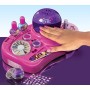 Clementoni - 15770 - Crazy Chic - L'Atelier delle Unghie - set unghie e smalti, gioco creativo bambina 6 anni+