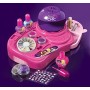 Clementoni - 15770 - Crazy Chic - L'Atelier delle Unghie - set unghie e smalti, gioco creativo bambina 6 anni+
