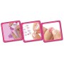 Clementoni - 15770 - Crazy Chic - L'Atelier delle Unghie - set unghie e smalti, gioco creativo bambina 6 anni+