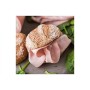 Mortadella Gran Aroma, La Selezione, 3 vaschette preaffettato, Salumi Pasini, 100 gr cad.