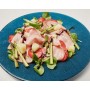 Mortadella Gran Aroma, La Selezione, 3 vaschette preaffettato, Salumi Pasini, 100 gr cad.