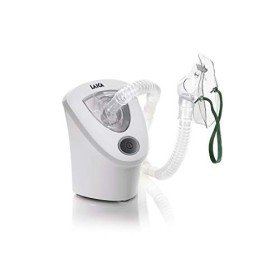 Laica MD6026 Aerosol a Ultrasuoni Portatile per Adulti e Bambini silenzioso, Bianco