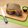 Colomba Pasquale con Crema Pistacchio, Dolce Pasquale Artigianale di Fraccaro Spumadoro, Farcita con Crema al Pistacchio, Soffic